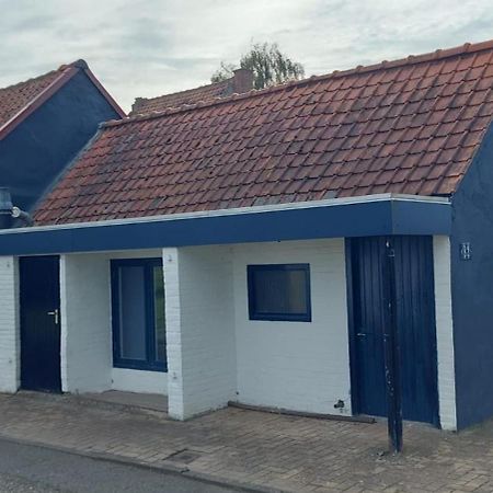 Schrijvershuisje - Sfeer & Stilte Zeeuws Vlaanderen Zaamslag Extérieur photo