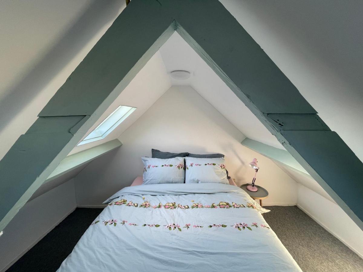Schrijvershuisje - Sfeer & Stilte Zeeuws Vlaanderen Zaamslag Extérieur photo